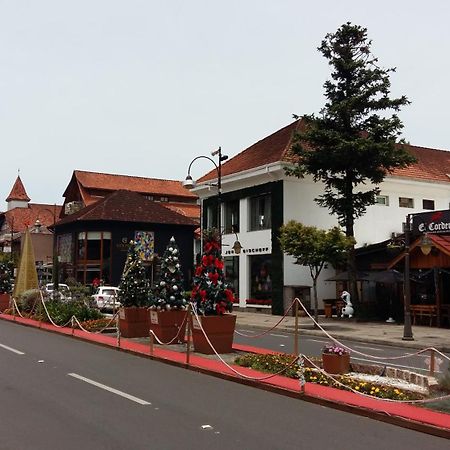 Appartamento Cobertura Roloff Gramado Esterno foto