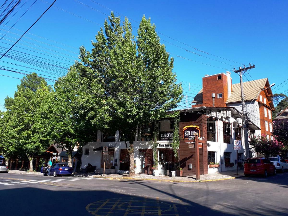 Appartamento Cobertura Roloff Gramado Esterno foto